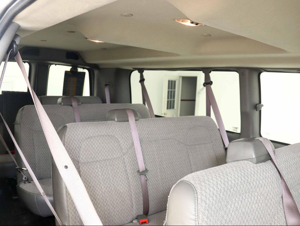 used 2017 Chevrolet Express 3500 car, priced at $33,500