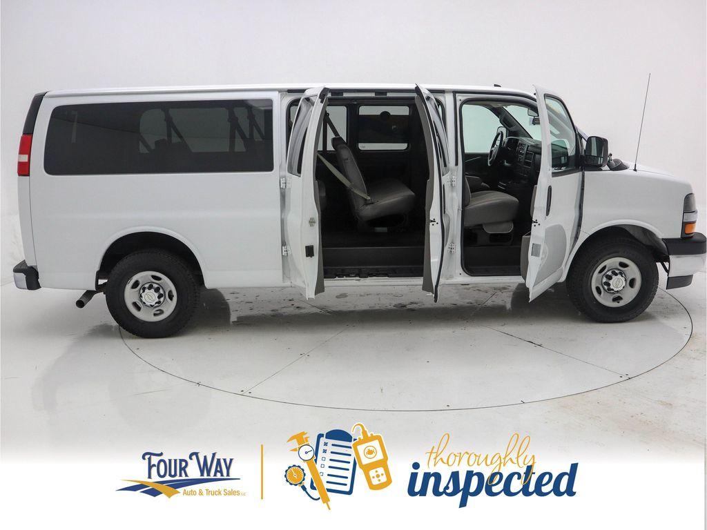 used 2017 Chevrolet Express 3500 car, priced at $33,500