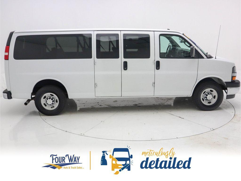 used 2017 Chevrolet Express 3500 car, priced at $33,500