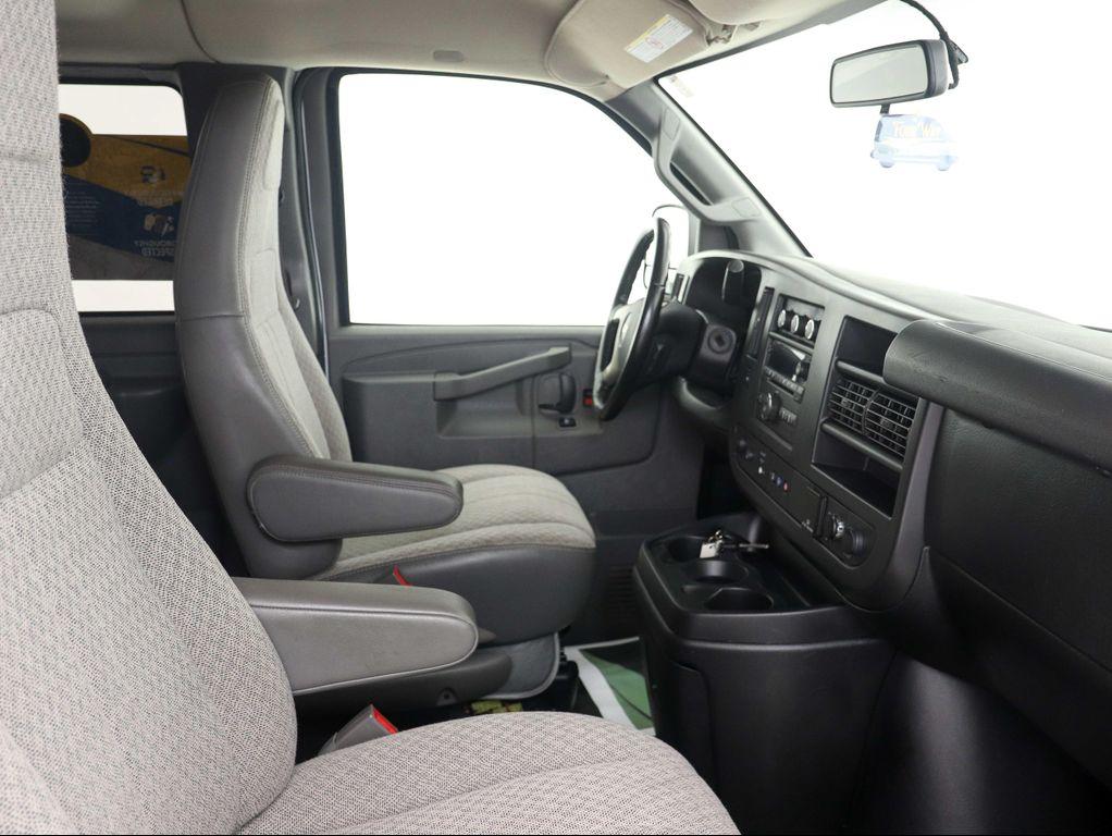 used 2017 Chevrolet Express 3500 car, priced at $33,500