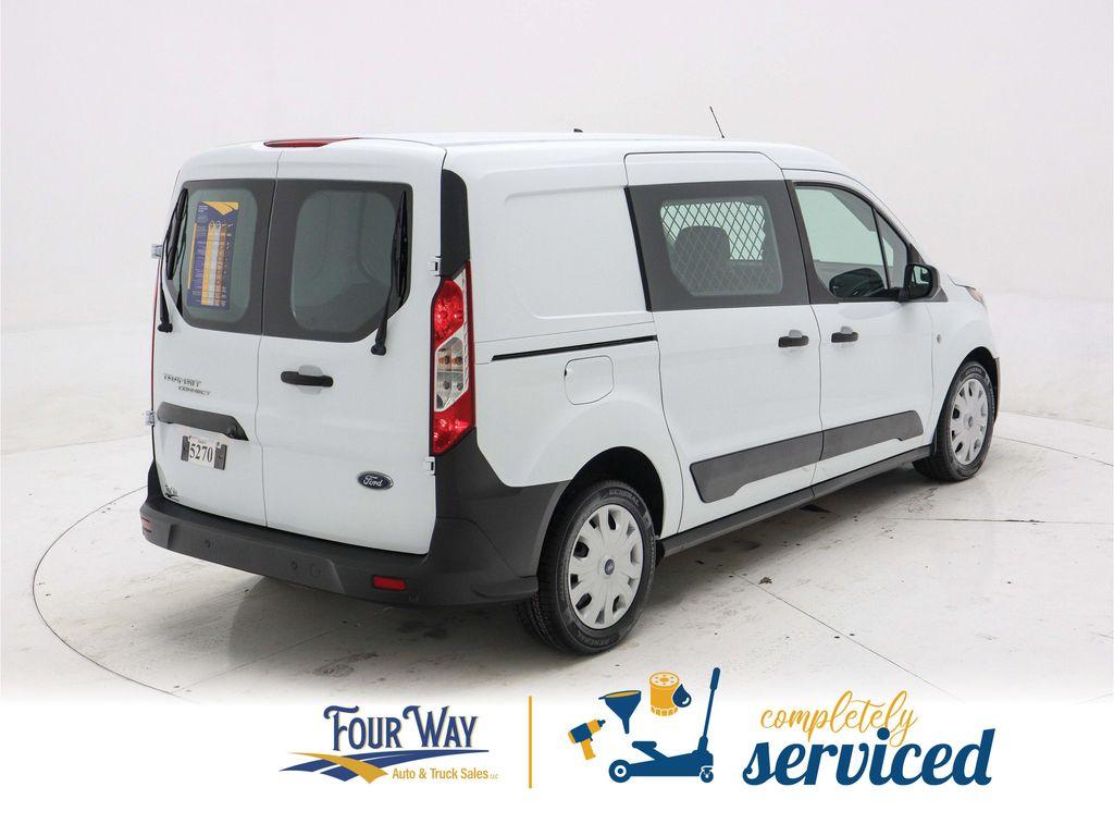 used 2020 Ford Transit Connect car, priced at $28,900