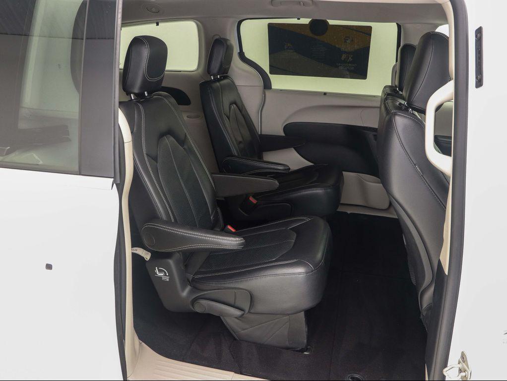 used 2022 Chrysler Pacifica car, priced at $20,500