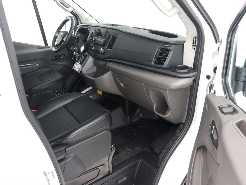 used 2025 Ford Transit-250 car, priced at $46,500