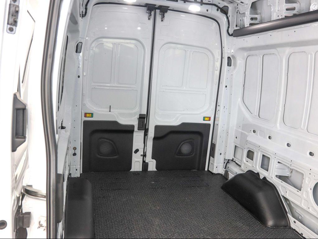 used 2025 Ford Transit-250 car, priced at $46,500