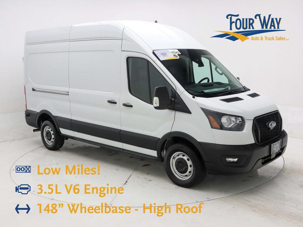 used 2025 Ford Transit-250 car, priced at $46,500
