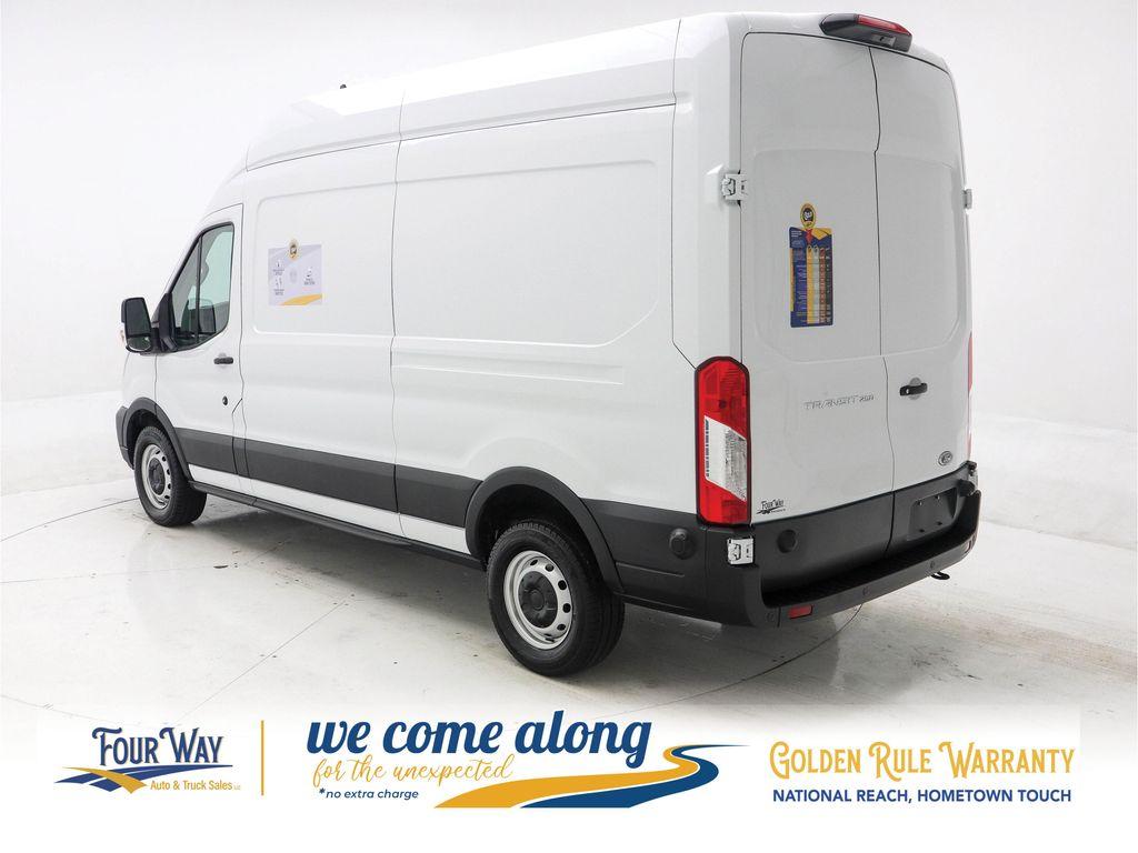 used 2025 Ford Transit-250 car, priced at $46,500