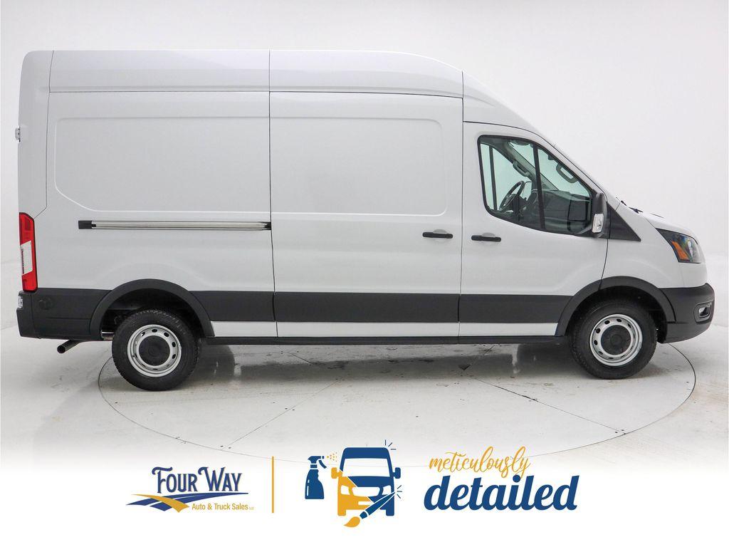 used 2025 Ford Transit-250 car, priced at $46,500
