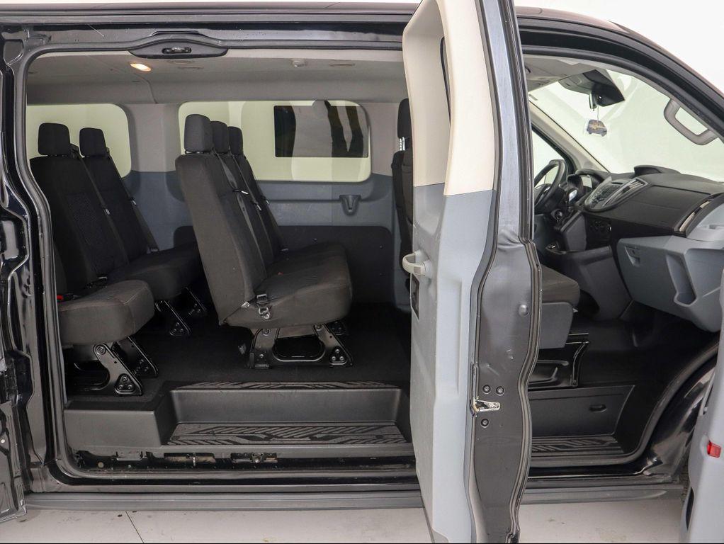 used 2018 Ford Transit-350 car, priced at $27,900