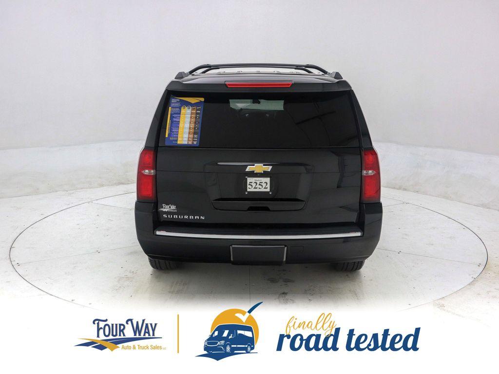 used 2016 Chevrolet Suburban car, priced at $27,900