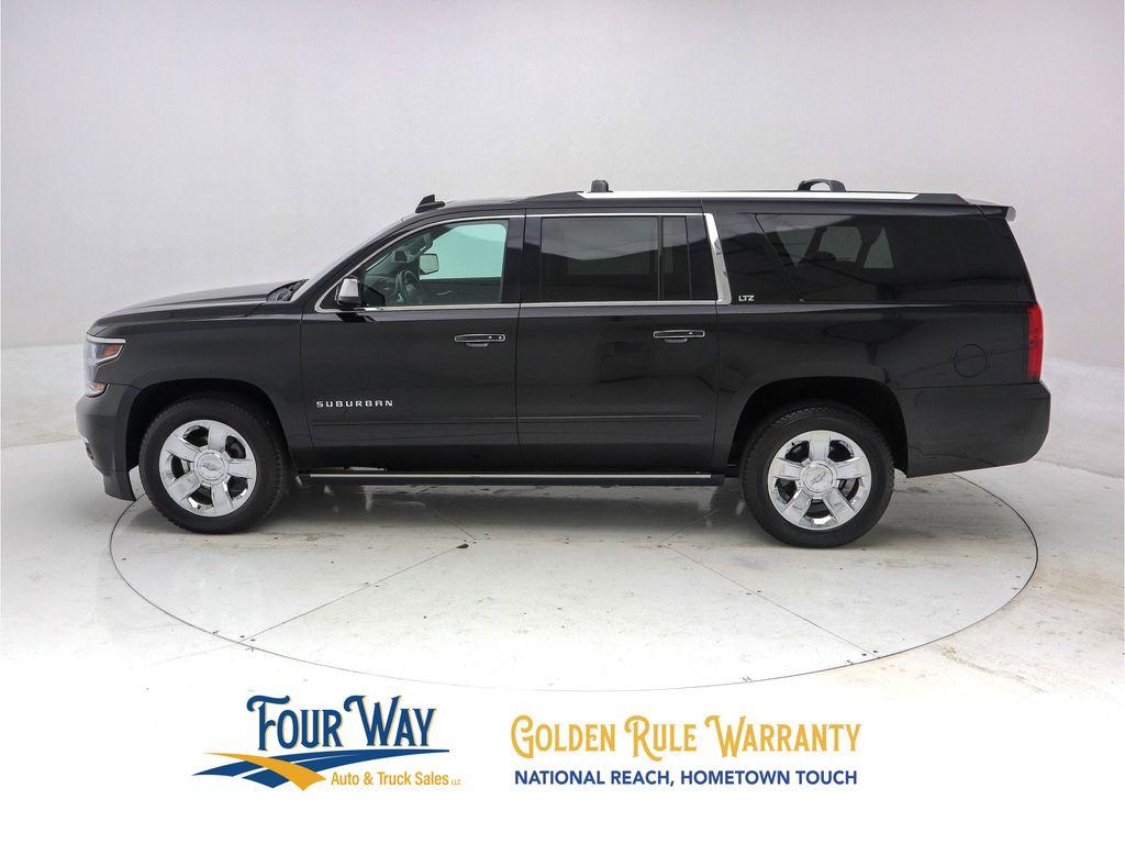 used 2016 Chevrolet Suburban car, priced at $27,900