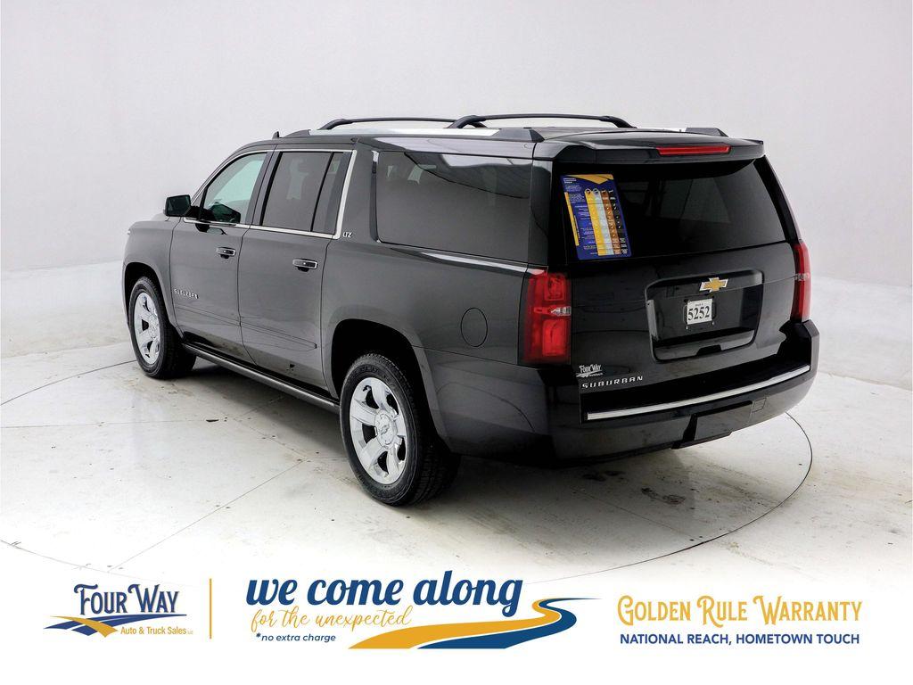 used 2016 Chevrolet Suburban car, priced at $27,900