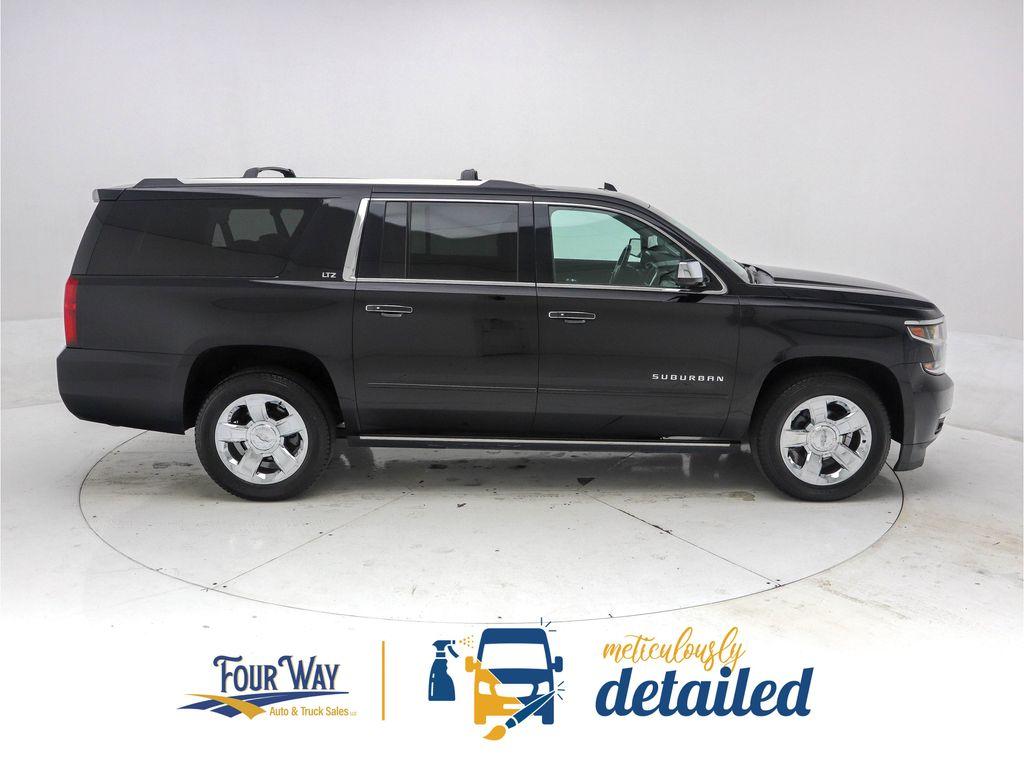 used 2016 Chevrolet Suburban car, priced at $27,900