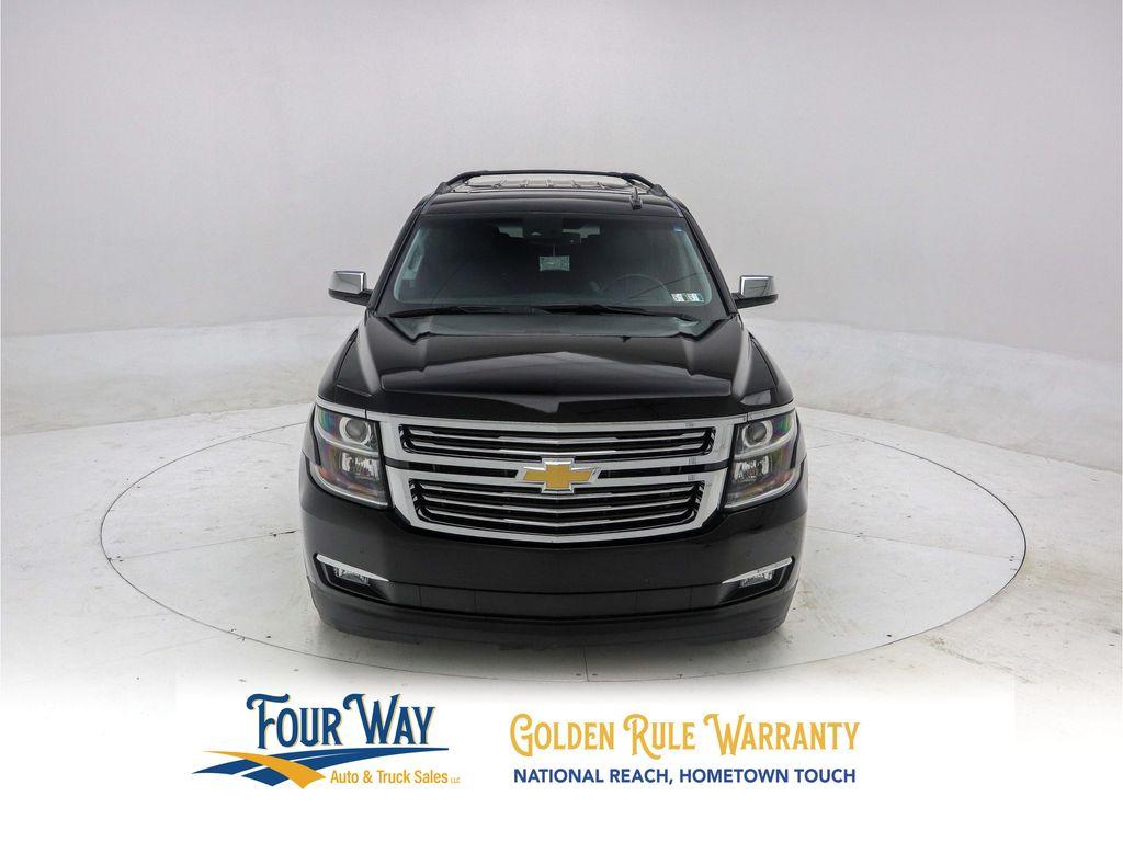 used 2016 Chevrolet Suburban car, priced at $27,900