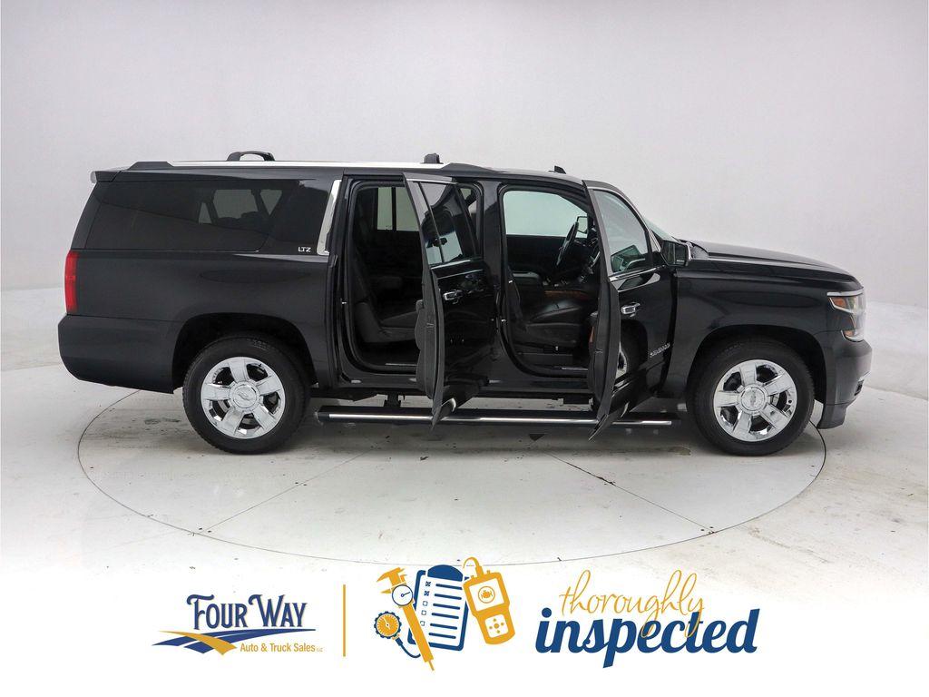 used 2016 Chevrolet Suburban car, priced at $27,900