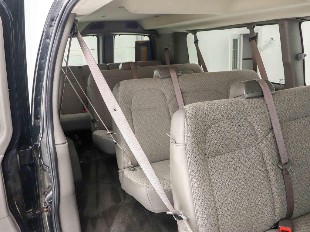 used 2017 Chevrolet Express 3500 car, priced at $25,500