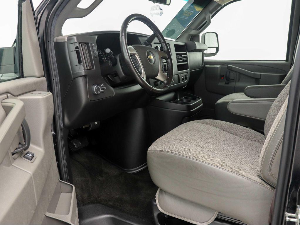 used 2017 Chevrolet Express 3500 car, priced at $25,500
