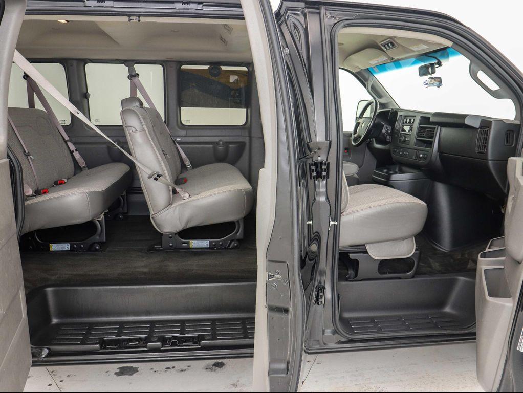 used 2017 Chevrolet Express 3500 car, priced at $25,500