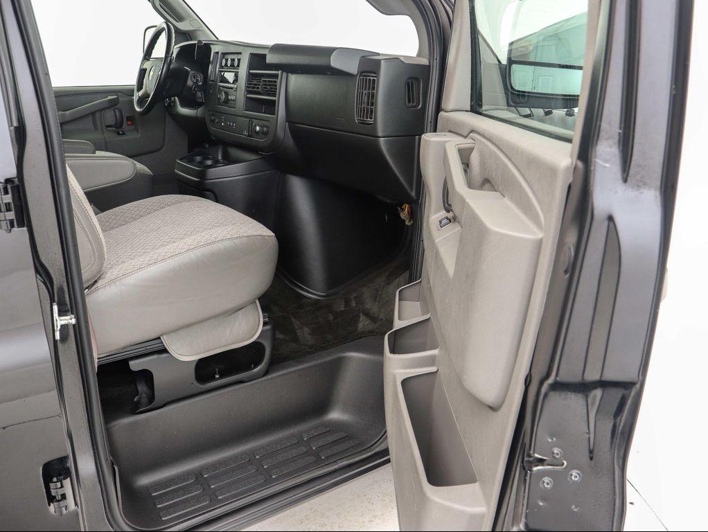 used 2017 Chevrolet Express 3500 car, priced at $25,500