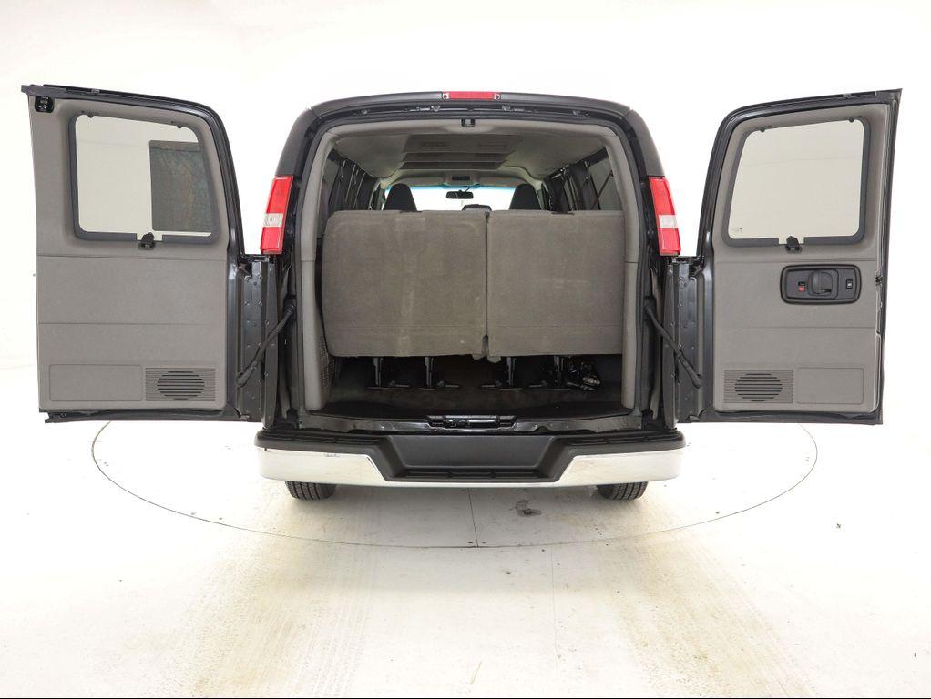 used 2017 Chevrolet Express 3500 car, priced at $25,500