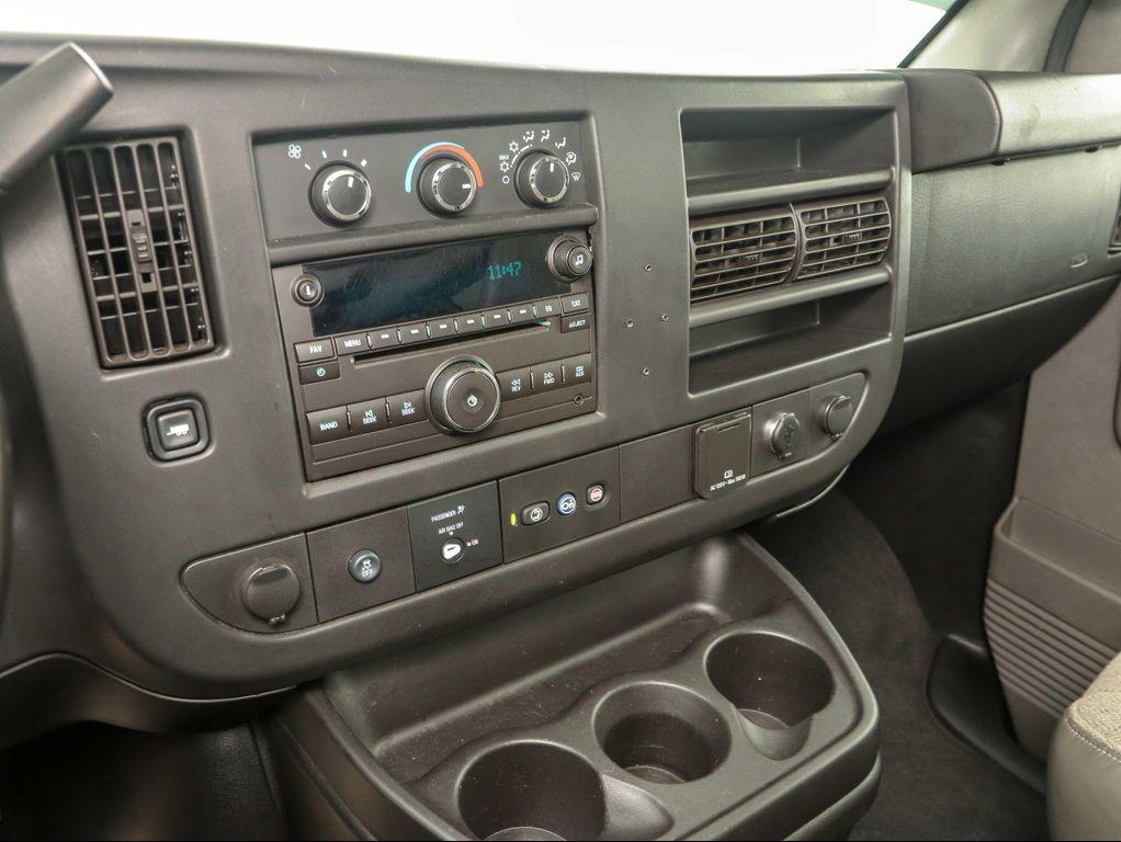 used 2017 Chevrolet Express 3500 car, priced at $33,500