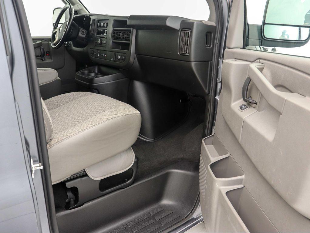 used 2017 Chevrolet Express 3500 car, priced at $33,500