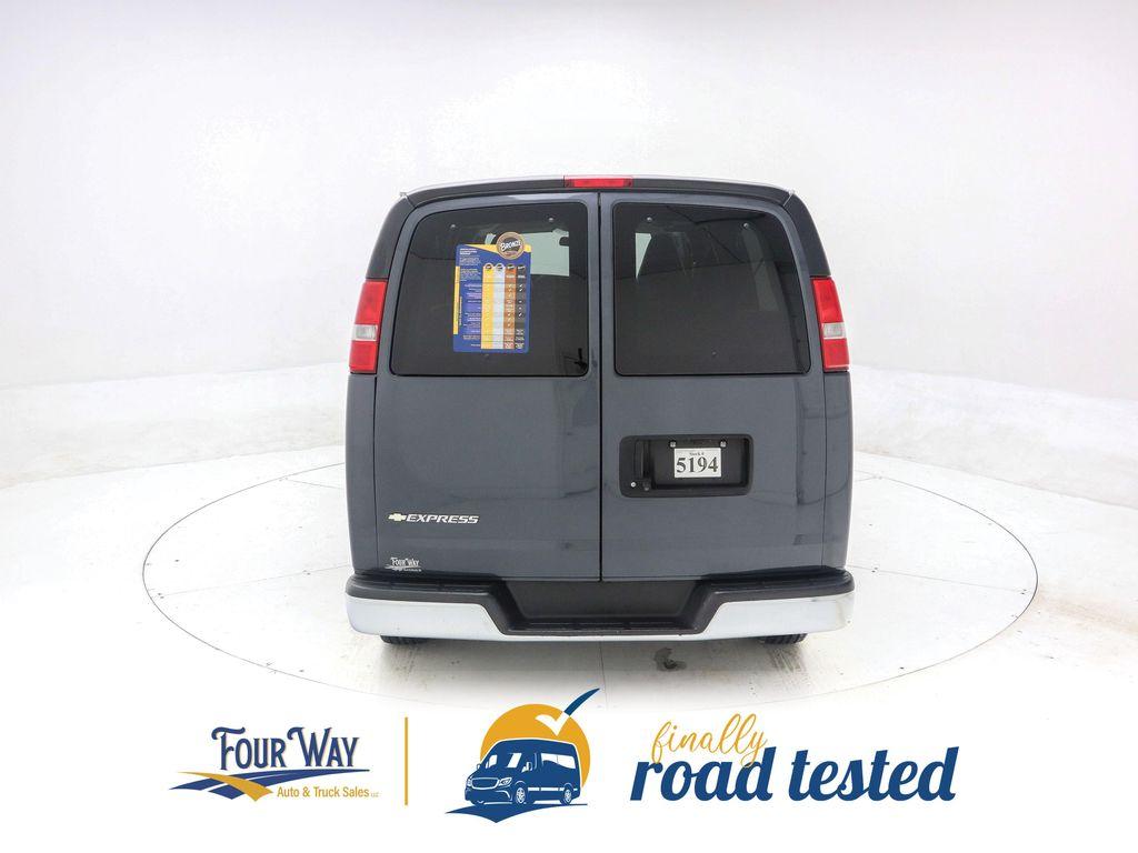 used 2017 Chevrolet Express 3500 car, priced at $33,500