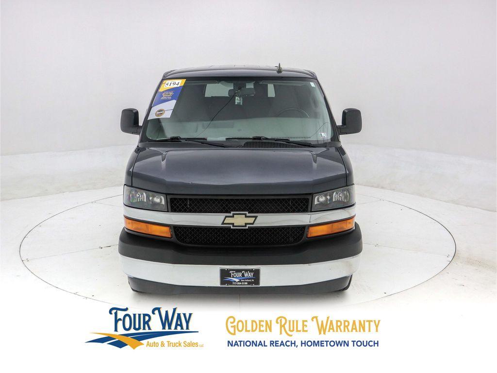 used 2017 Chevrolet Express 3500 car, priced at $33,500