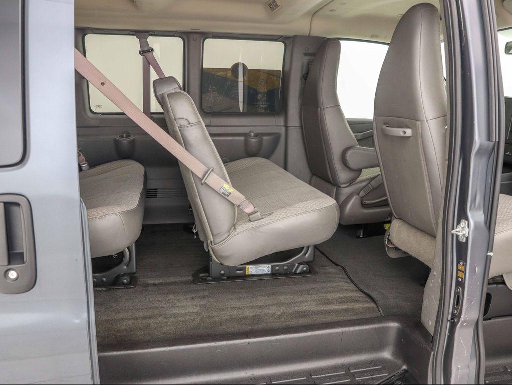 used 2017 Chevrolet Express 3500 car, priced at $33,500