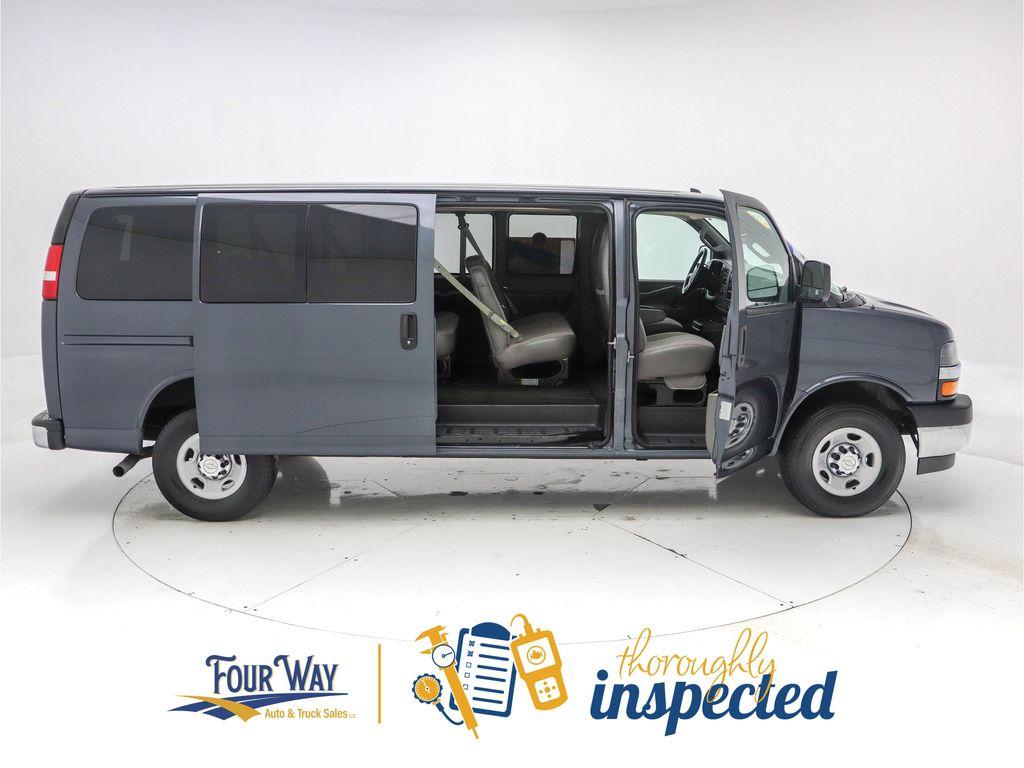 used 2017 Chevrolet Express 3500 car, priced at $33,500