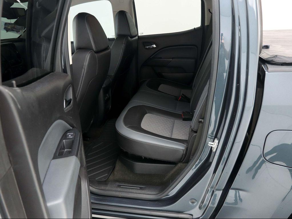 used 2017 Chevrolet Colorado car, priced at $21,500