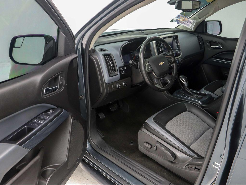 used 2017 Chevrolet Colorado car, priced at $21,500