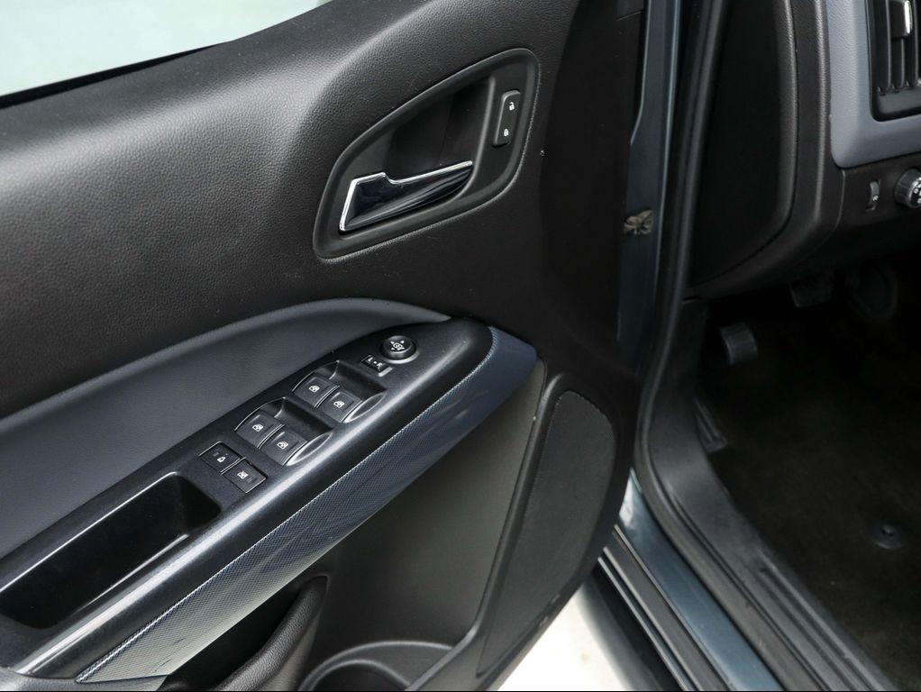 used 2017 Chevrolet Colorado car, priced at $21,500