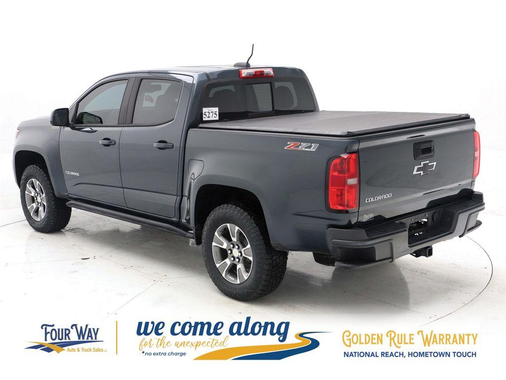 used 2017 Chevrolet Colorado car, priced at $21,500