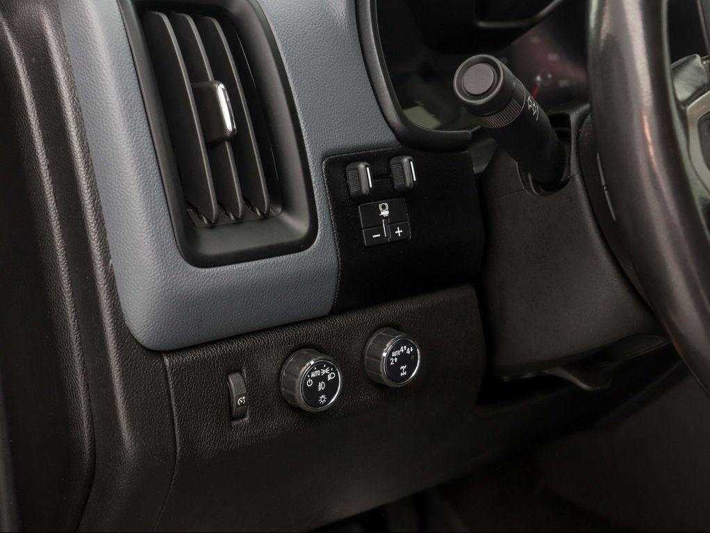 used 2017 Chevrolet Colorado car, priced at $21,500