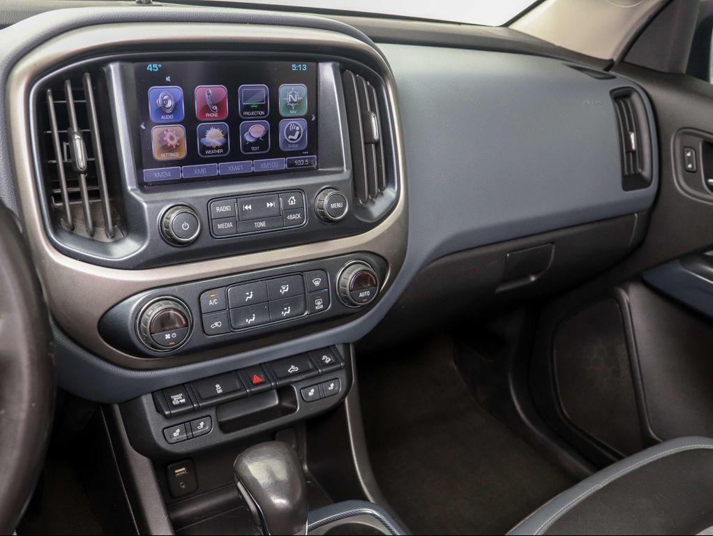 used 2017 Chevrolet Colorado car, priced at $21,500