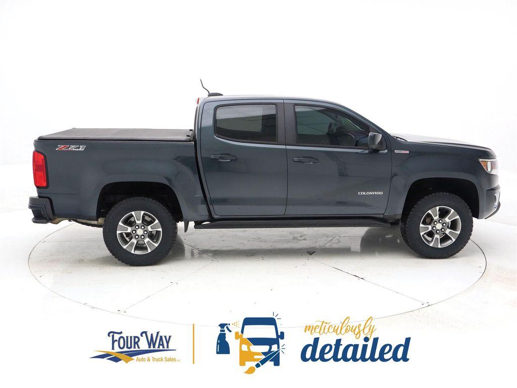 used 2017 Chevrolet Colorado car, priced at $21,500