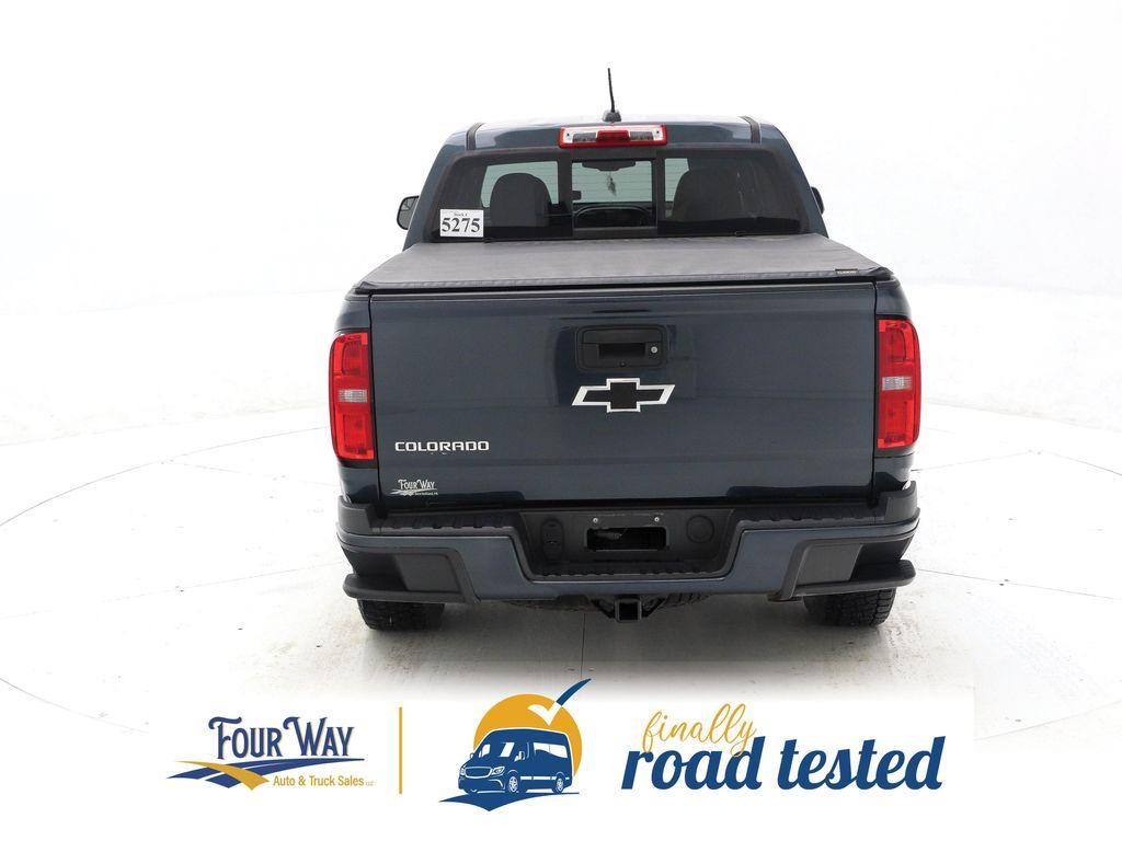 used 2017 Chevrolet Colorado car, priced at $21,500