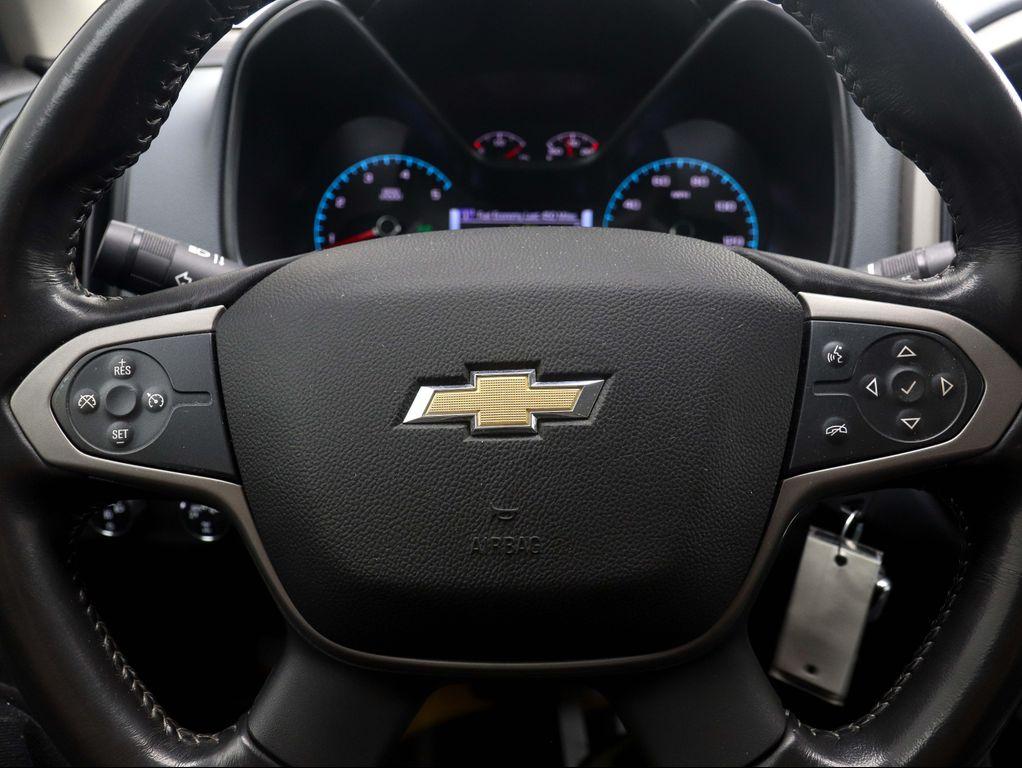 used 2017 Chevrolet Colorado car, priced at $21,500