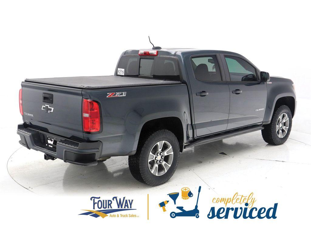 used 2017 Chevrolet Colorado car, priced at $21,500