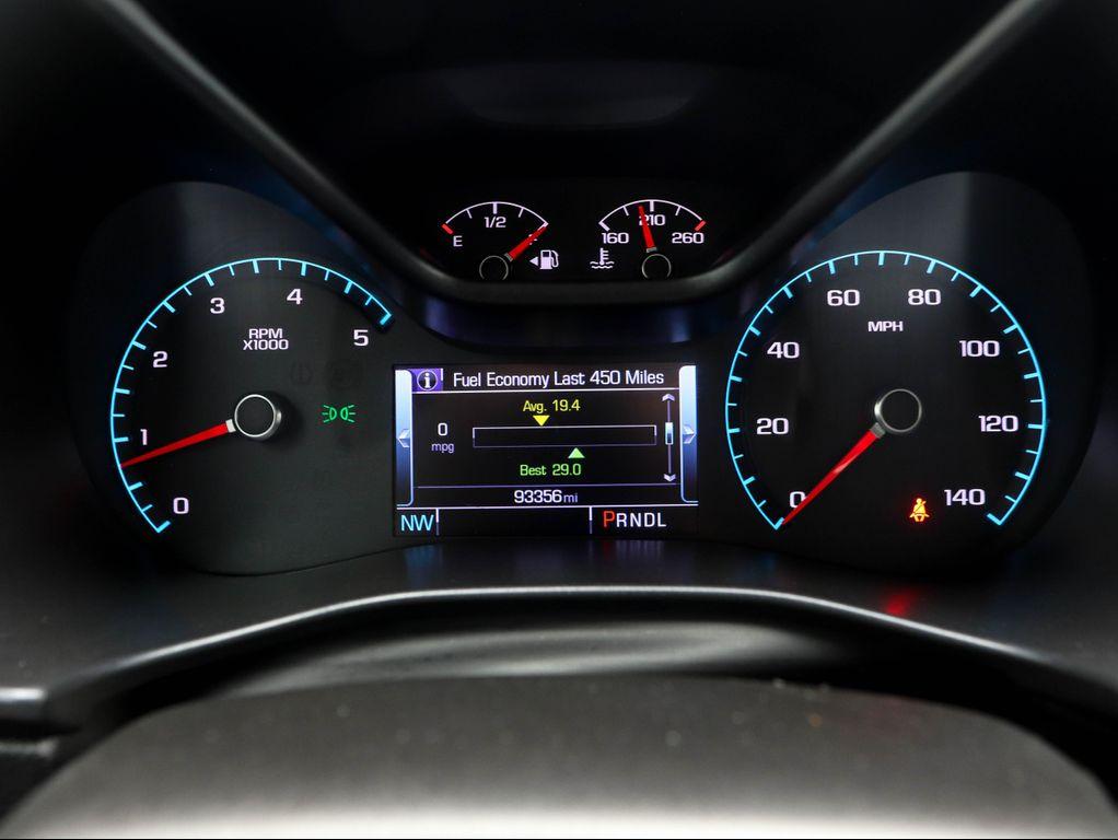 used 2017 Chevrolet Colorado car, priced at $21,500