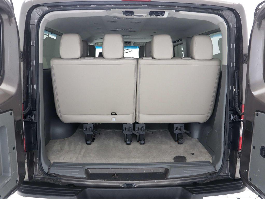 used 2017 Nissan NV Passenger NV3500 HD car, priced at $29,500