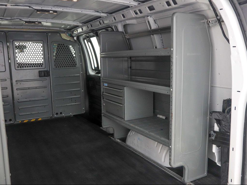 used 2025 Chevrolet Express 2500 car, priced at $37,900