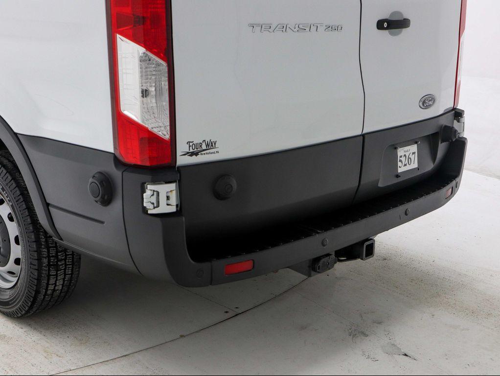 used 2019 Ford Transit-250 car, priced at $29,900