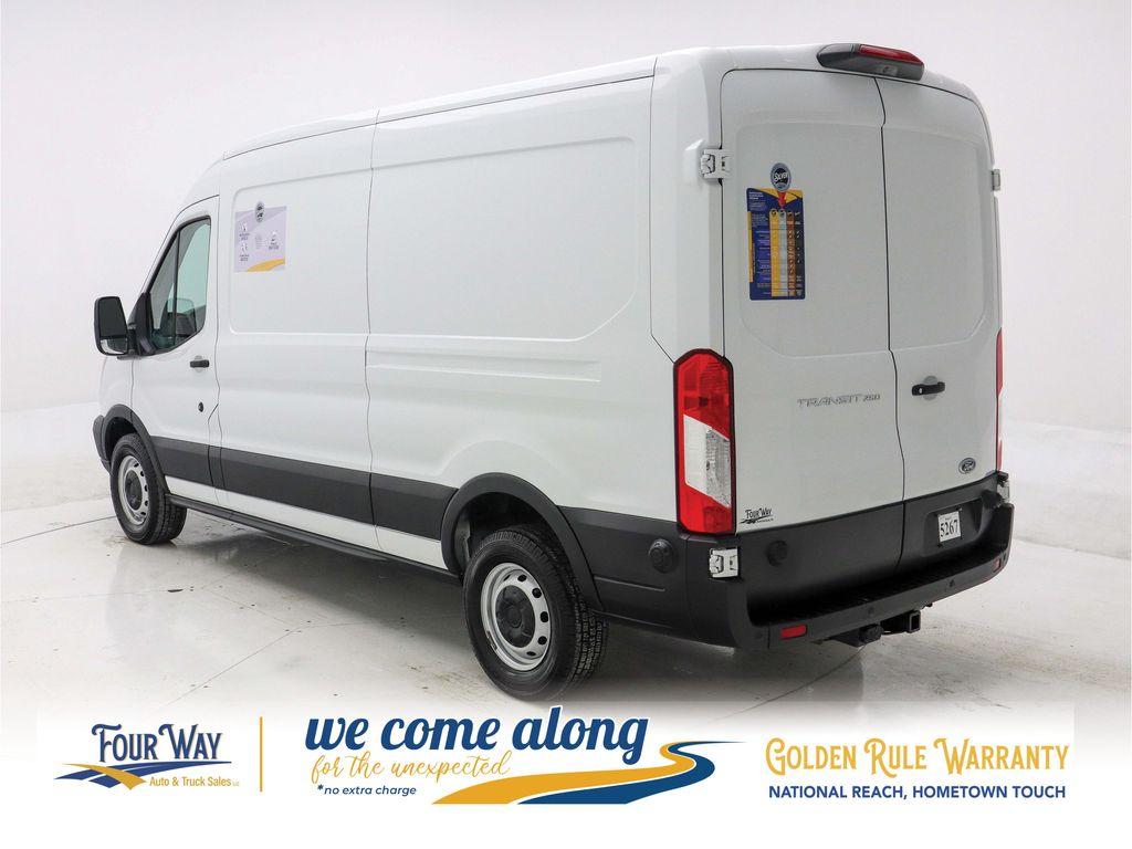 used 2019 Ford Transit-250 car, priced at $29,900