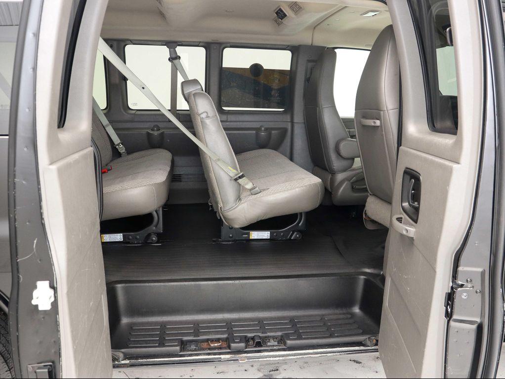 used 2017 Chevrolet Express 2500 car, priced at $26,900
