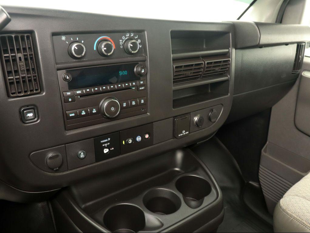 used 2017 Chevrolet Express 2500 car, priced at $26,900