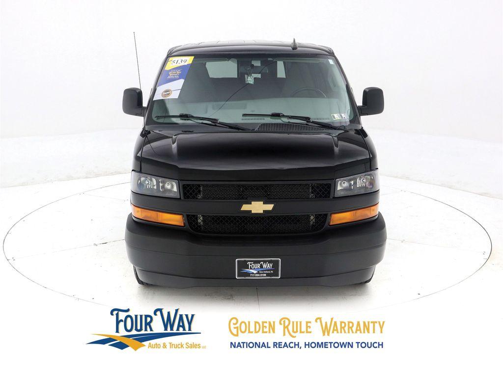 used 2017 Chevrolet Express 2500 car, priced at $26,900