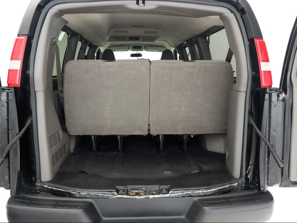 used 2017 Chevrolet Express 2500 car, priced at $26,900