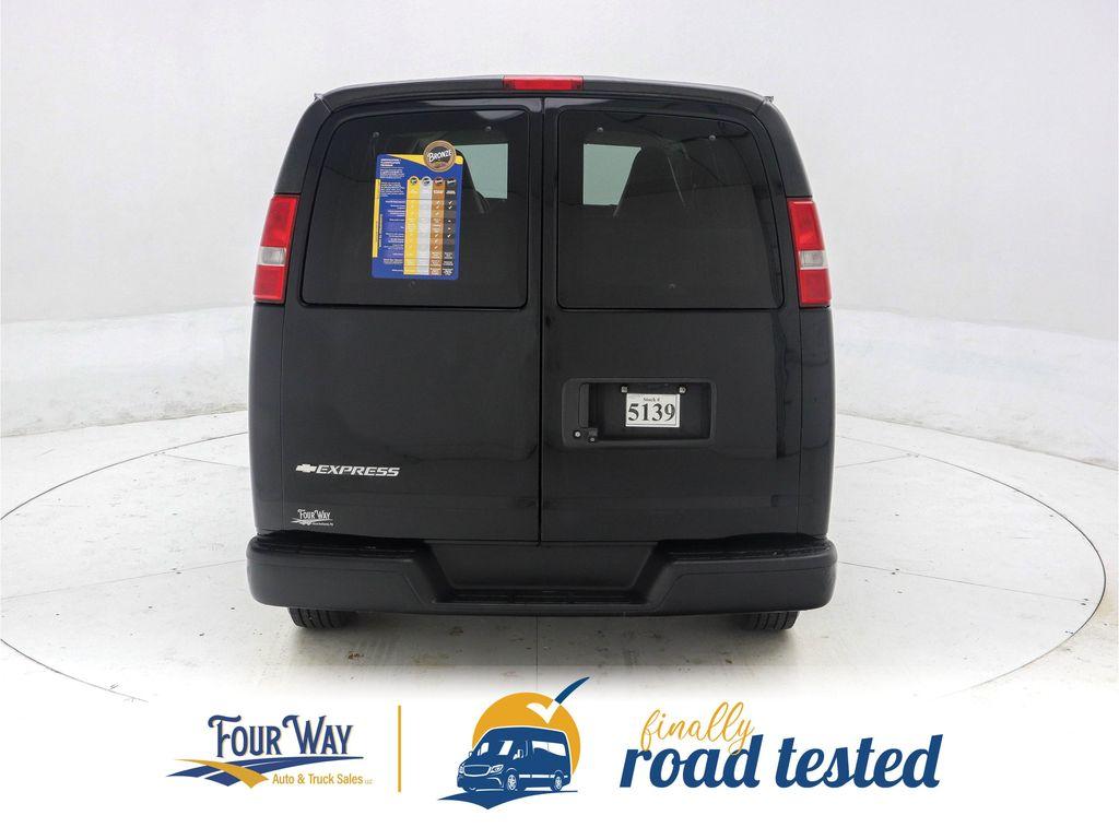 used 2017 Chevrolet Express 2500 car, priced at $26,900