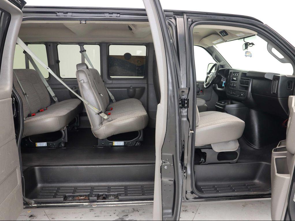 used 2017 Chevrolet Express 2500 car, priced at $26,900